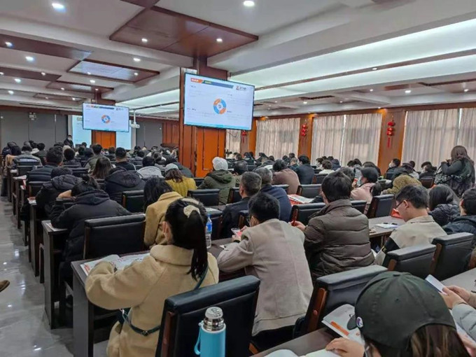 2020年云南省檢測機(jī)構(gòu)信息化管理系統(tǒng)推介會在我公司舉辦