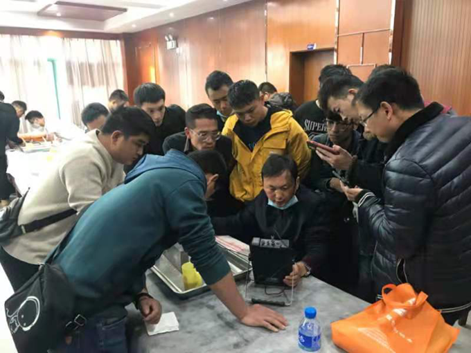 我公司助力全省鋼結(jié)構(gòu)檢測員培訓(xùn)圓滿舉辦