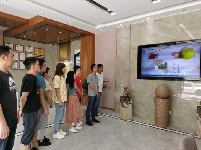 合信公司開展2020年“世界認(rèn)可日”主題系列活動(dòng)