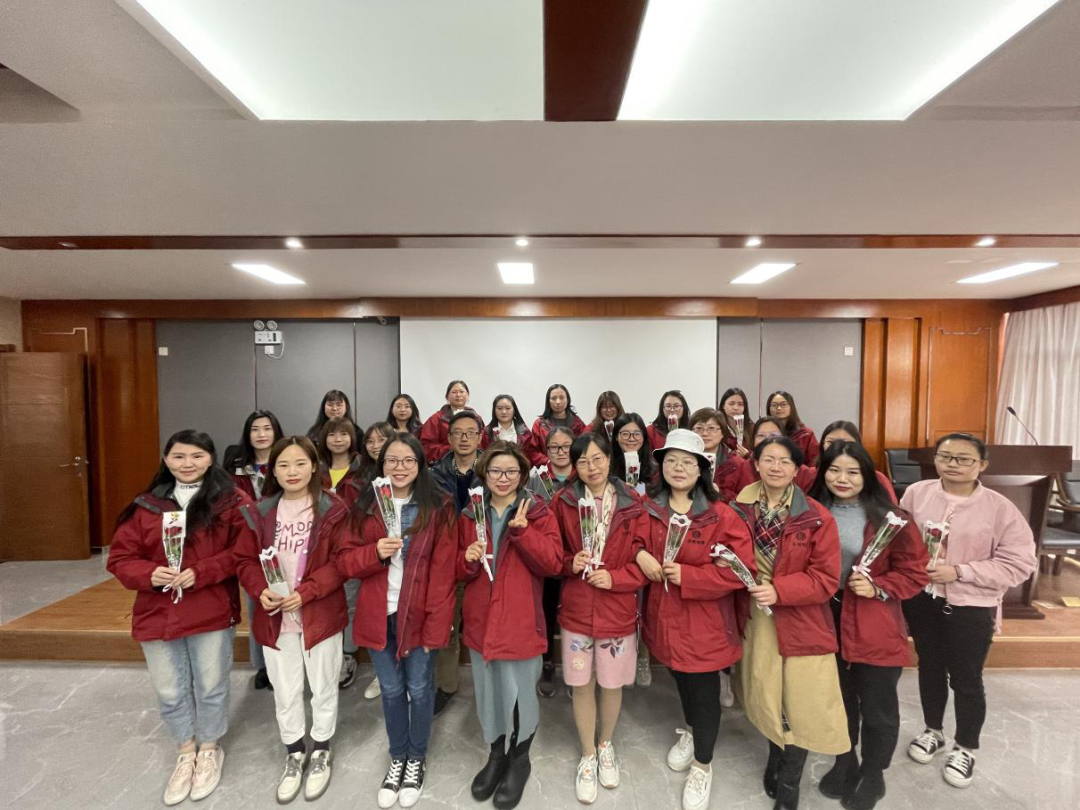 國(guó)檢集團(tuán)·云南合信“幸福三八節(jié)，情系女職工”工會(huì)活動(dòng)暖人心